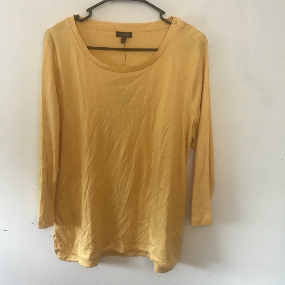 Talbots top